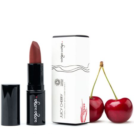 Juicy Cherry | Lūpam | Natūrali kosmetika | Uoga Uoga