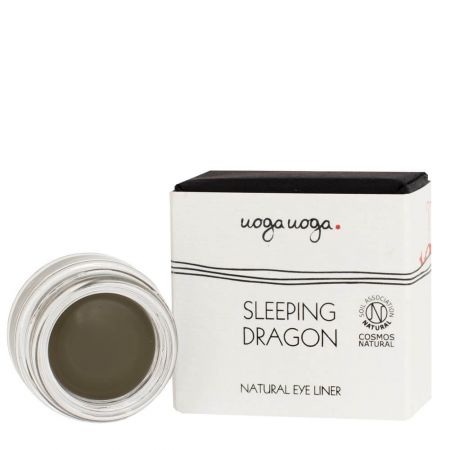 Sleeping dragon | Acu ēnas un kontūrlīnijas | Natūrali kosmetika | Uoga Uoga