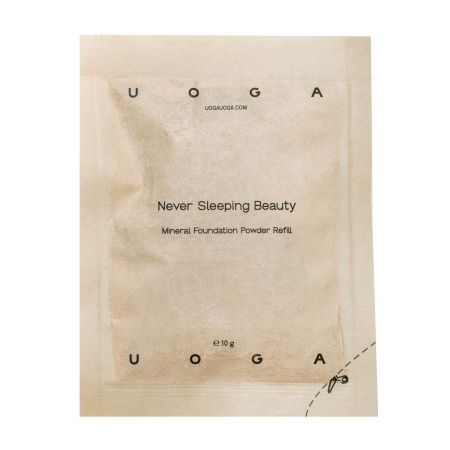 Never sleeping beauty No.631 | Minerālie pūderi | Natūrali kosmetika | Uoga Uoga