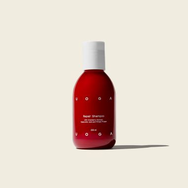 Atjaunojošs šampūns | Atjaunojošā līnija | Natūrali kosmetika | Uoga Uoga